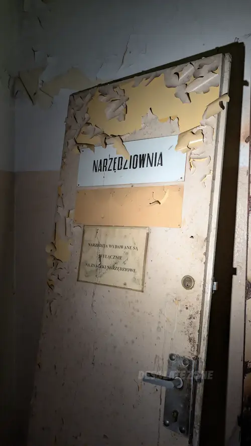 Szpitalna warsztatownia. - photo 7/11