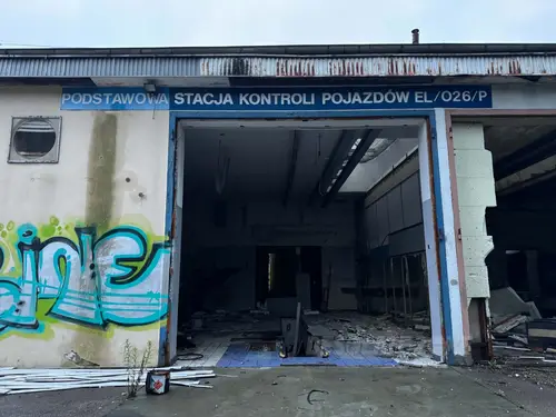 Stacja kontroli pojazdów - zdjęcie 14/205