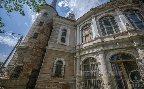 Pałac rodu von Magnis , Bożków - photo 4/59