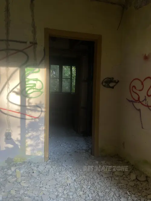 Opuszczony ośrodek wypoczynkowy Korona, Koronowo - zdjęcie 7/9