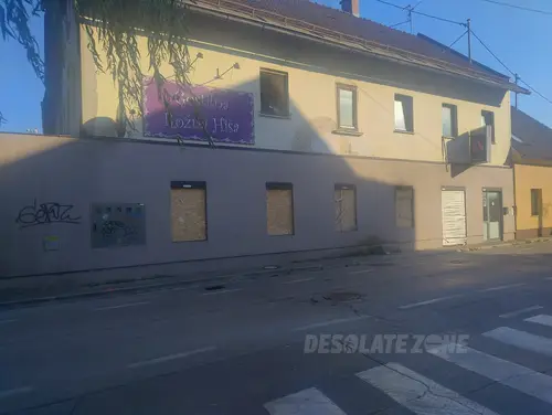 Opuszczona gospoda i restauracja - zdjęcie 5/6
