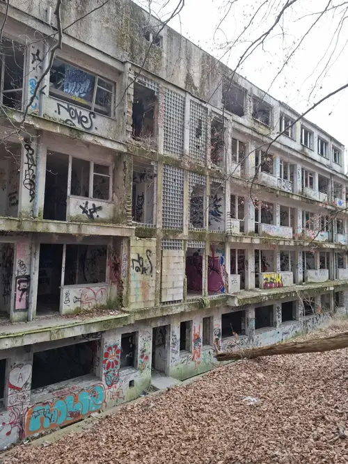 Dom profilaktyczno-wypoczynkowy Zdrowie, Gdynia Orłowo - photo 4/91