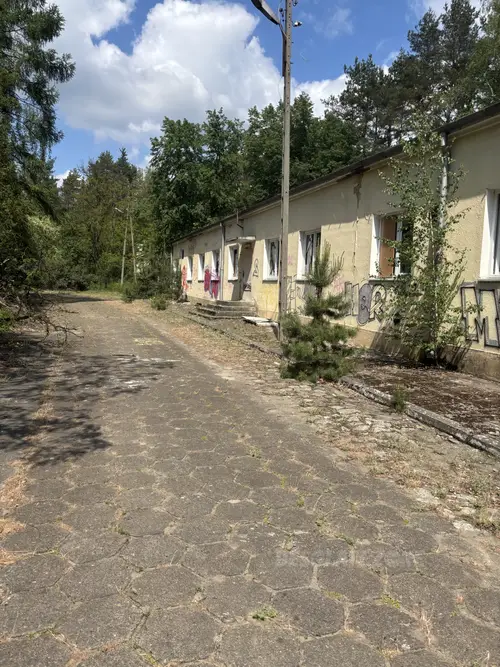 Ośrodek szkoleniowy Straży Pożarnej - zdjęcie 11/85