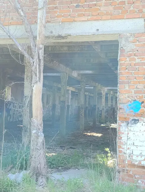 Opuszczony budynek Stokłosy 36 - zdjęcie 1/2