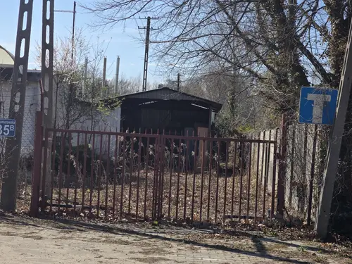 opuszczony budynek - zdjęcie 3/4