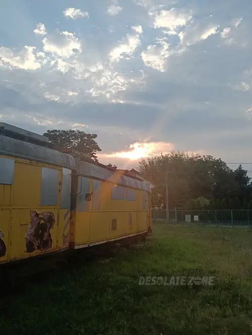 Cmentarzysko tramwajów - photo 2/13