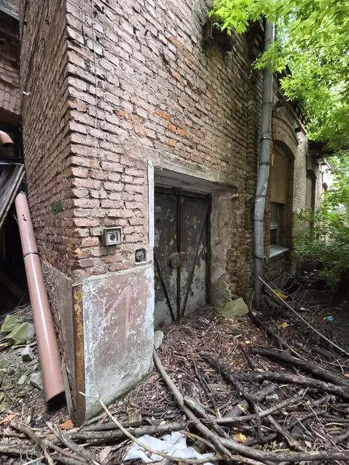 Fabryka Wilhelma Lürkensa, Łódź