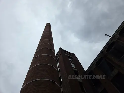 Fabryka Wilhelma Lürkensa, Łódź - zdjęcie 33/68