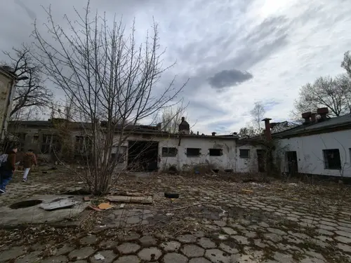 Stacja kontroli pojazdów