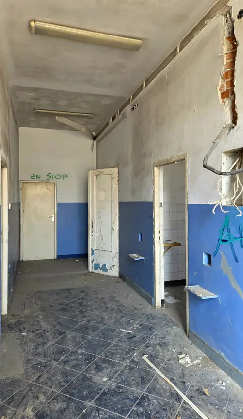 Hala PKP Cargo - zdjęcie 1/36