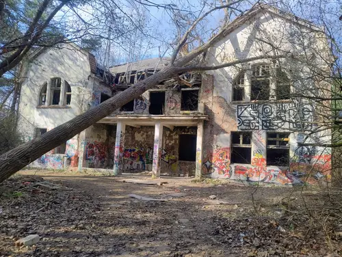 Zakład dla Nerwowo i Psychicznie Chorych Żydów - Zofiówka - photo 20/277