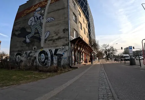 Opuszczona kamienica