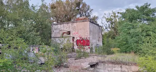 Opusczona fabryka tkanin Silwana, Gorzów wlkp. - zdjęcie 4/78