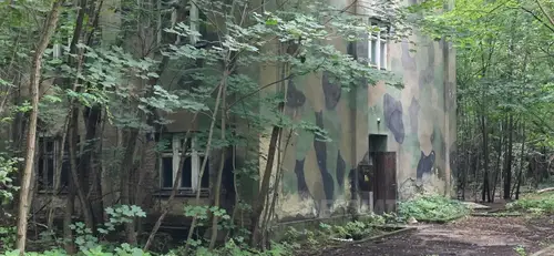 Fort „Ordon” - zdjęcie 1/20