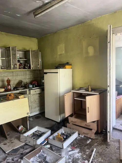 Opuszczony Domek, okolice Łodzi