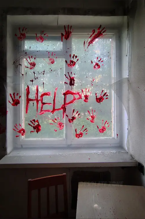 Opuszczony budynek biurowy