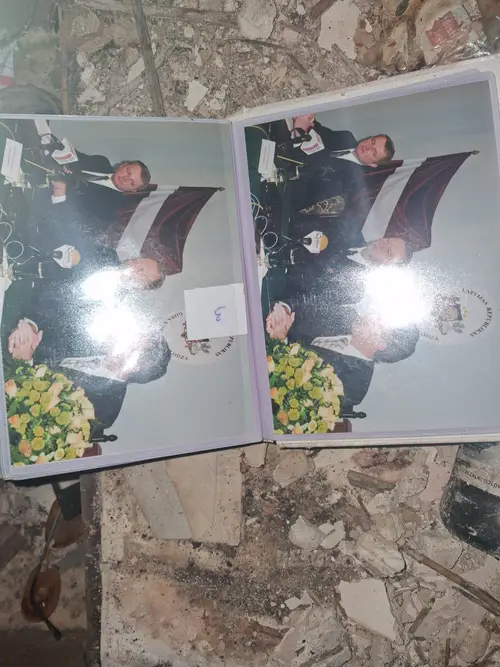 Dawne biuro Konsulatu Honorowej Republiki Łotewskiej - photo 9/18