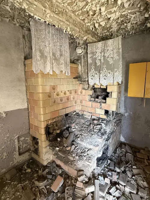 Opuszczone siedlisko