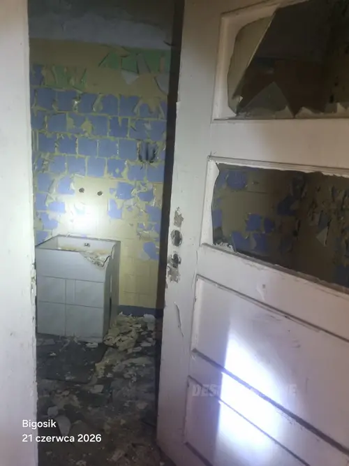 Opuszczony szpital Ginekologiczny - photo 2/66