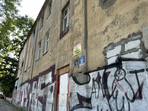 Domy robotników Scheiblera. - zdjęcie 13/18