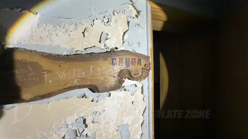 Opuszczona Ambasada Rosyjskich Dyplomatów, Warszawa