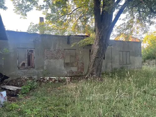 Opuszczony Dom, Aleksandrów Łódzki - zdjęcie 8/11