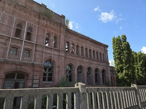Nowa Tkalnia Scheiblera, Łódź - photo 1/51