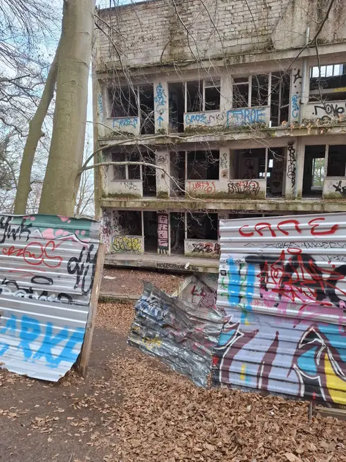 Dom profilaktyczno-wypoczynkowy Zdrowie, Gdynia Orłowo - photo 1/91