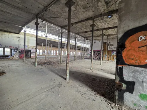 Fabryka Adama Ossera, Łódź - photo 17/220