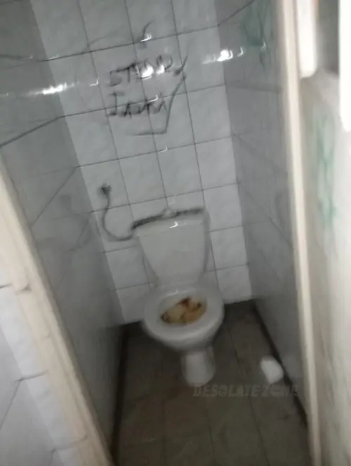 Była siedziba IX Liceum Ogólnokształcącego imienia Klementyny Hoffmanowej