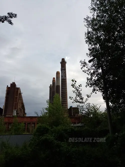 Elektrociepłownia Miechowice