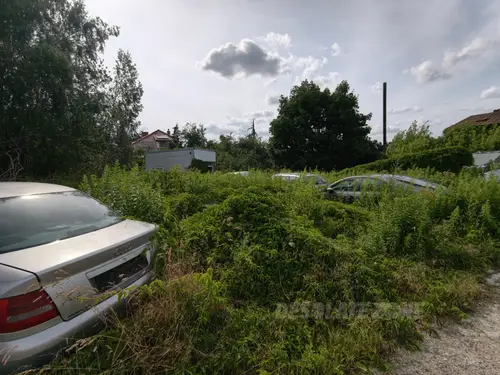 Cmentarzysko samochodów