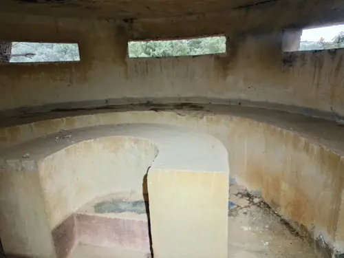 Bunkier E-23 - zdjęcie 6/6