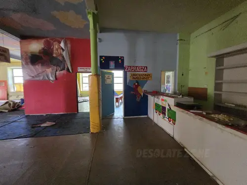 Opuszczony budynek wielofunkcyjny, Łódź - photo 7/19