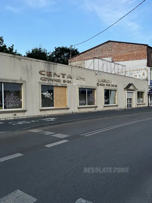 Opuszczony dom - zdjęcie 1/13
