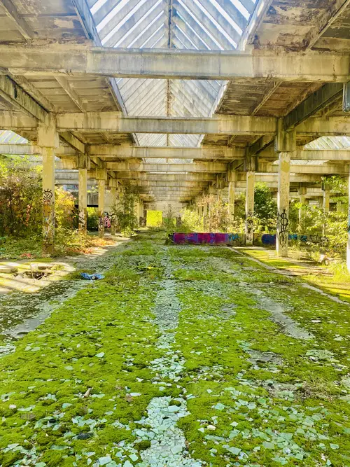 Fabryka amunicji, Oświęcim - zdjęcie 15/48