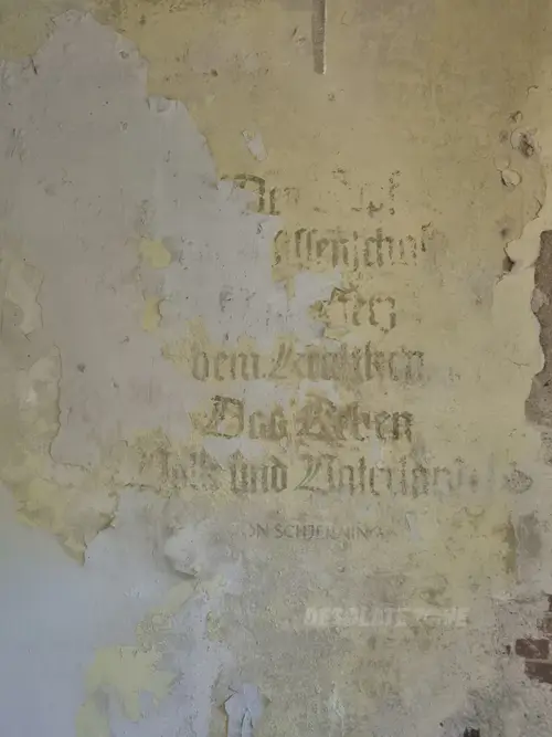 Opuszczony WIELKI SZPITAL rosyjski, Legnica - zdjęcie 26/191