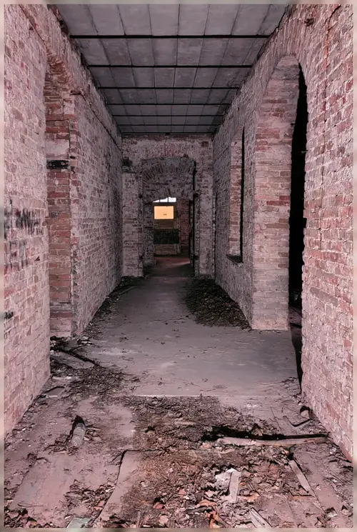 Pałac Reiswitzów w Wędryni, Wędrynia - photo 10/42