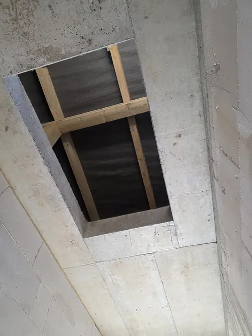 Niedokończony dom - zdjęcie 5/30