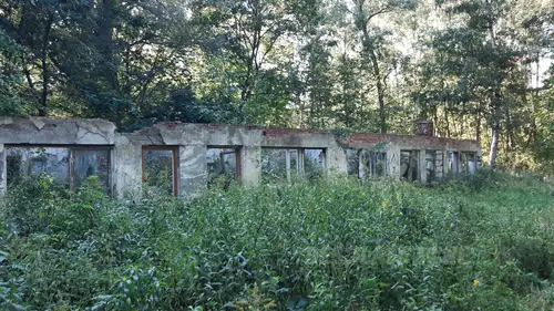 Opuszczone kąpielisko miejskie - photo 35/46