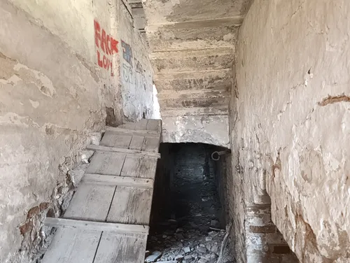 Opuszczony Browar , Jeżewo Stare