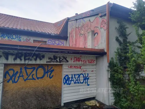 Duża opuszczona posesja - photo 9/19