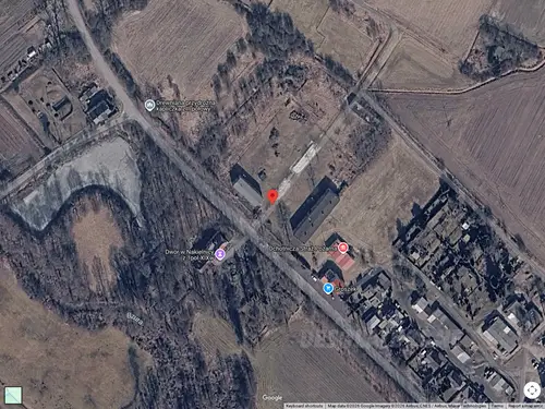 PGR, Nakielnica - zdjęcie 1/3 - Google Satellite