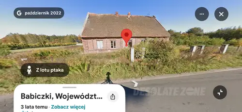 Opuszczony Dom