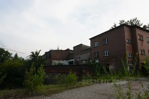 Opuszczona Fabryka Maszyn Elektrycznych Indukta S.A. - zdjęcie 5/69