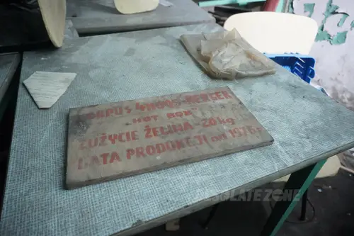 Opuszczona Fabryka Maszyn Elektrycznych Indukta S.A. - zdjęcie 39/69