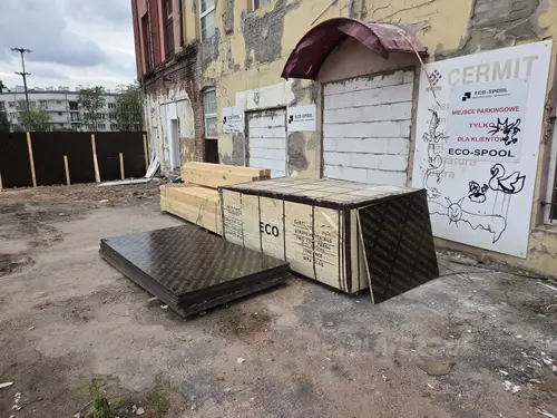Opuszczony budynek wielofunkcyjny, Łódź - zdjęcie 21/65