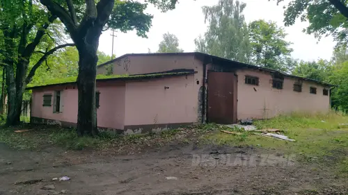 Opuszczony warsztat - zdjęcie 2/5