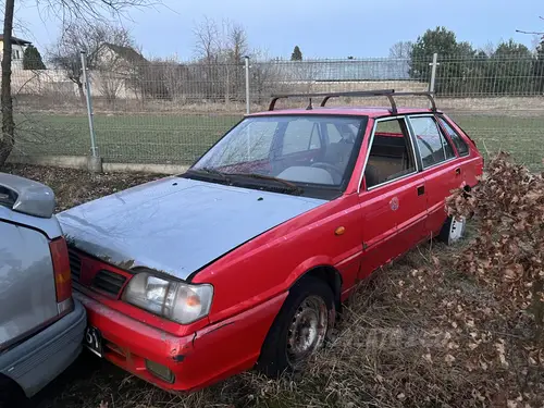 Cmentarzysko Zabytkowych Pojazdów - zdjęcie 26/48