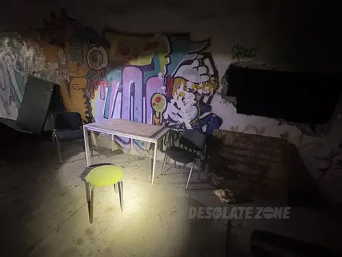 Opuszczony Klub Muzyczny Arka - photo 63/77